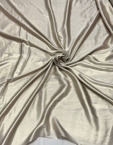 Georgette mettalic foil
