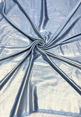 Georgette mettalic foil