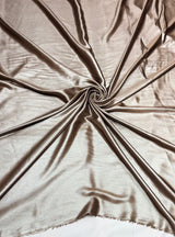 Georgette mettalic foil