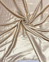 Georgette mettalic foil