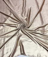 Georgette mettalic foil