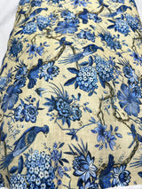 Soft modal silk