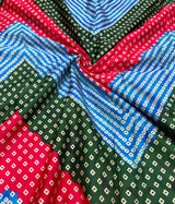 Soft modal silk