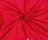 Soft modal silk
