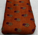 Soft modal silk