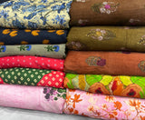 Soft modal silk