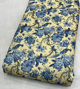 Soft modal silk