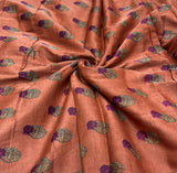 Soft modal silk