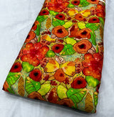 Soft modal silk
