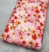 Soft modal silk