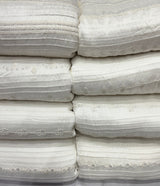 Pure viscose raw silk