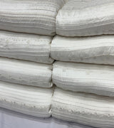 Pure viscose raw silk