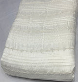 Pure viscose raw silk