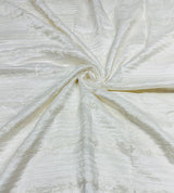 Pure viscose raw silk