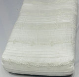Pure viscose raw silk
