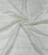 Pure viscose raw silk