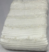 Pure viscose raw silk