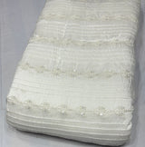 Pure viscose raw silk