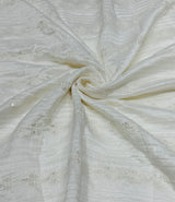 Pure viscose raw silk