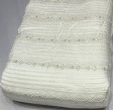 Pure viscose raw silk