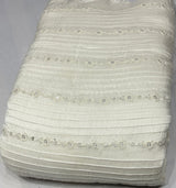 Pure viscose raw silk
