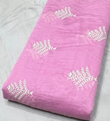 Pure viscose mul chanderi