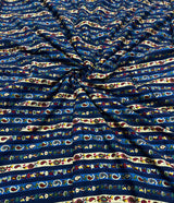 Soft pure model rayon