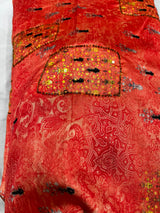 Soft tusser silk