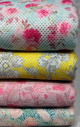 Pure cotton cruasia