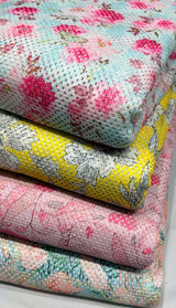 Pure cotton cruasia