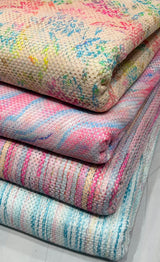 Pure cotton cruasia