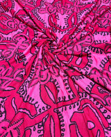Pure rayon