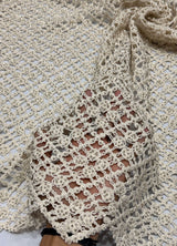 Cruasia cutwork