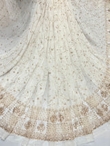 pure viscose Georgette