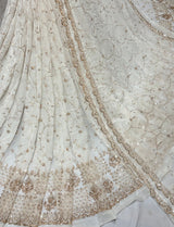 pure viscose Georgette
