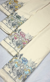 pure kora cotton