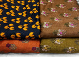Soft modal satin