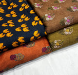 Soft modal satin