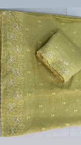Pure mul chanderi