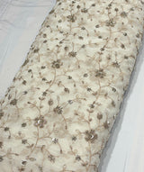 Pure viscose Georgette