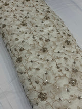 Pure viscose Georgette