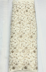 Pure viscose Georgette