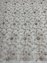 Pure viscose Georgette