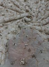 Pure viscose Georgette