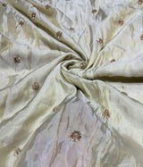 Pure viscose tissue