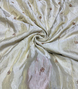 Pure viscose tissue