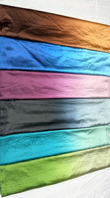 Ombre satin