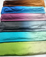 Ombre satin