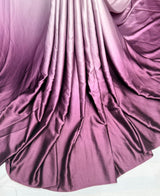 Ombre satin
