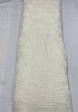 Pure georgette